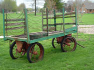 Baggage cart