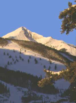 Lone Peak