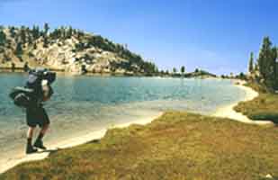 Granite Lake