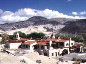 Scotty's Castle