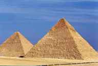 Giza Pyramids