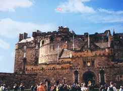 Edinburgh Castle