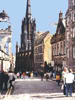 The Royal Mile