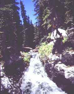 Hiking near Taos Village