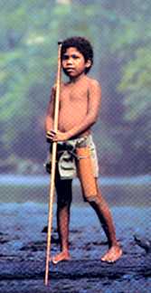 Orang Asli Boy