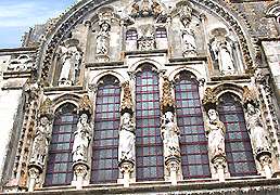 Vezelay Basilica