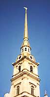 Peter & Paul Steeple