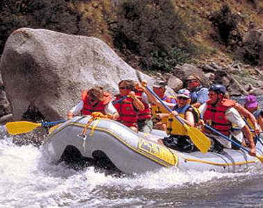 Paddle Boat