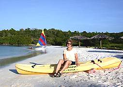 Antigua Beach