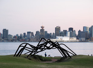 Waterfront Park, North Vancouver