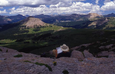 Elk Mountains