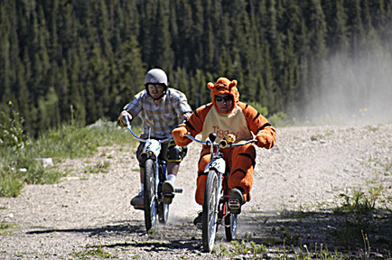 Fat Tire Bike Week, Crested Butte, CO