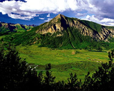 Mt. Crested Butte