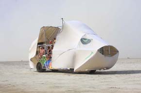 Burning Man 2009