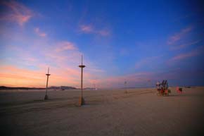 Burning Man 2009