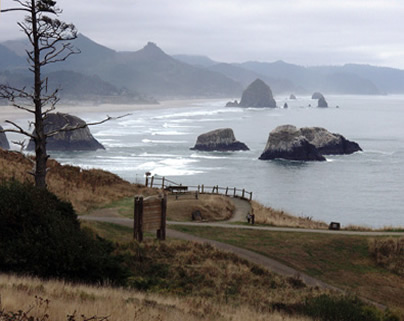 Ecola State Park