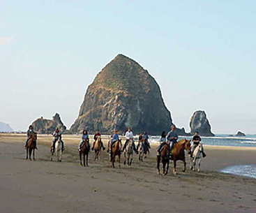 Haystack Rock