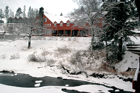 Lutsen Lodge