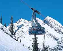 Snowbird Tram