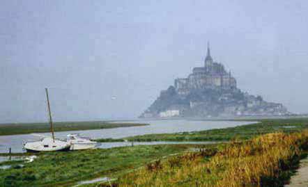 Mont St. Michel