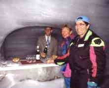 Ice cave