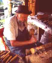 Wood Carver