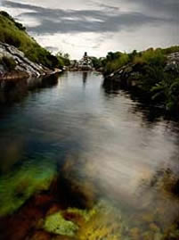 Malawi lake