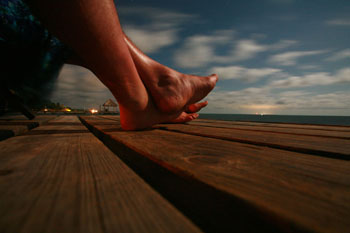 On the Dock of the Bay