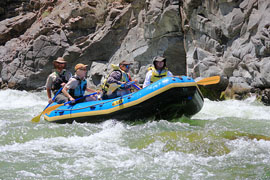 Gunnison White Water