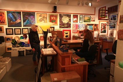 Bigfork Art Gallery