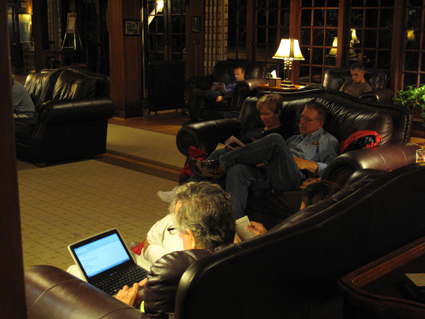 Lake Quinault Lodge