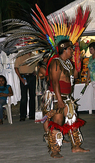 Day of the Dead dancing