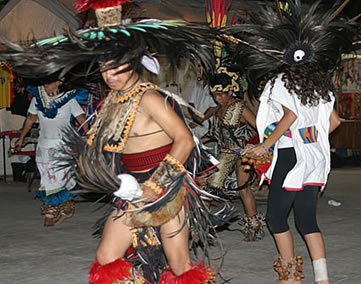 Day of the Dead dance