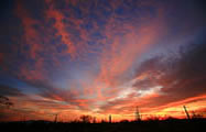 Tucson sunset