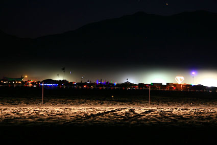 Burning Man 2010