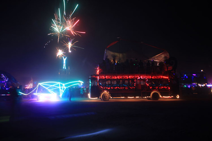 Burning Man 2010