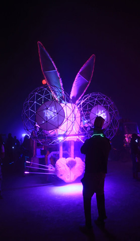 Burning Man 2010