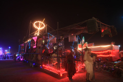 Burning Man 2010