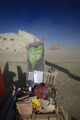 Burning Man 2010