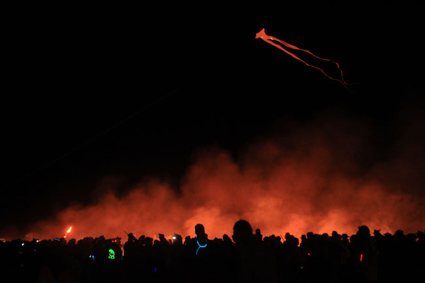 Burning Man 2010