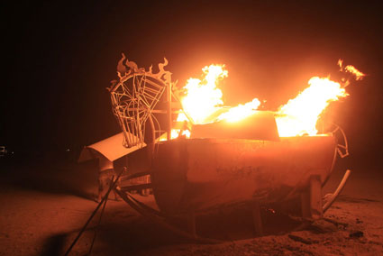 Burning Man 2010