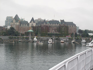 Fairmont Empress Hotel