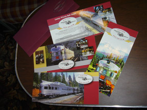 Silver Solarium brochures