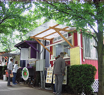 Portland food carts