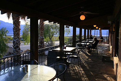 Panamint Springs Resort