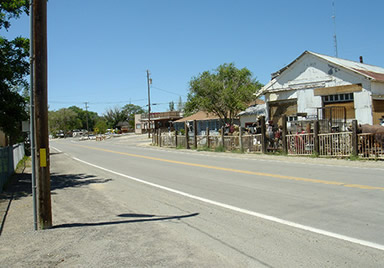 Gerlach, Nevada