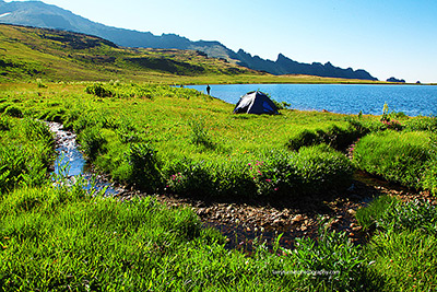 Oegon, Wildhorse Lake