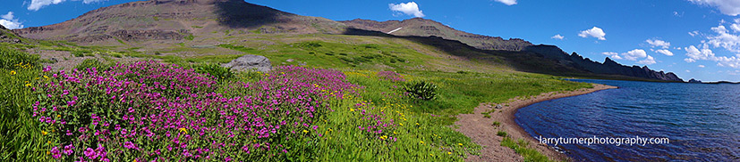 Oregon, Wildhorse Lake