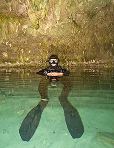 Riviera Maya Dream Gate cavern