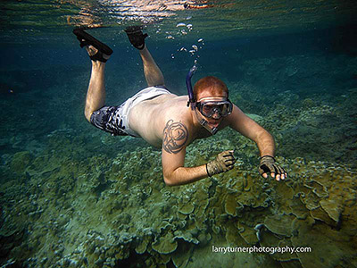 Hawaii snorkeling